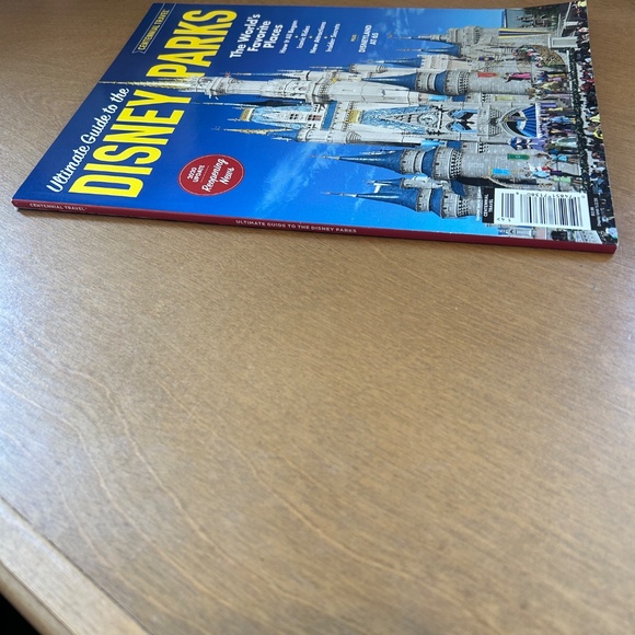 Ultimate Guide to the Disney Parks Updated Special Edition 2020 - Picture 7 of 8